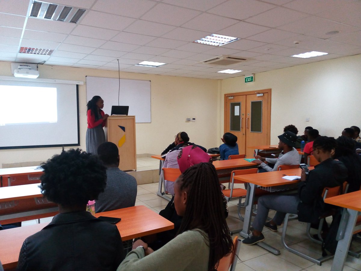 LauraMukhwana's tweet photo. #GreenGirlWeek Interactive session with @Catherinemumo7 during Tide Turners training on what the youth can do to increase awareness on the need to stop single use plastics @UNEnvironment @gp_kenyagroup @KenyaCIC @Pankaj_varsani https://t.co/YhcZZ47QO9
