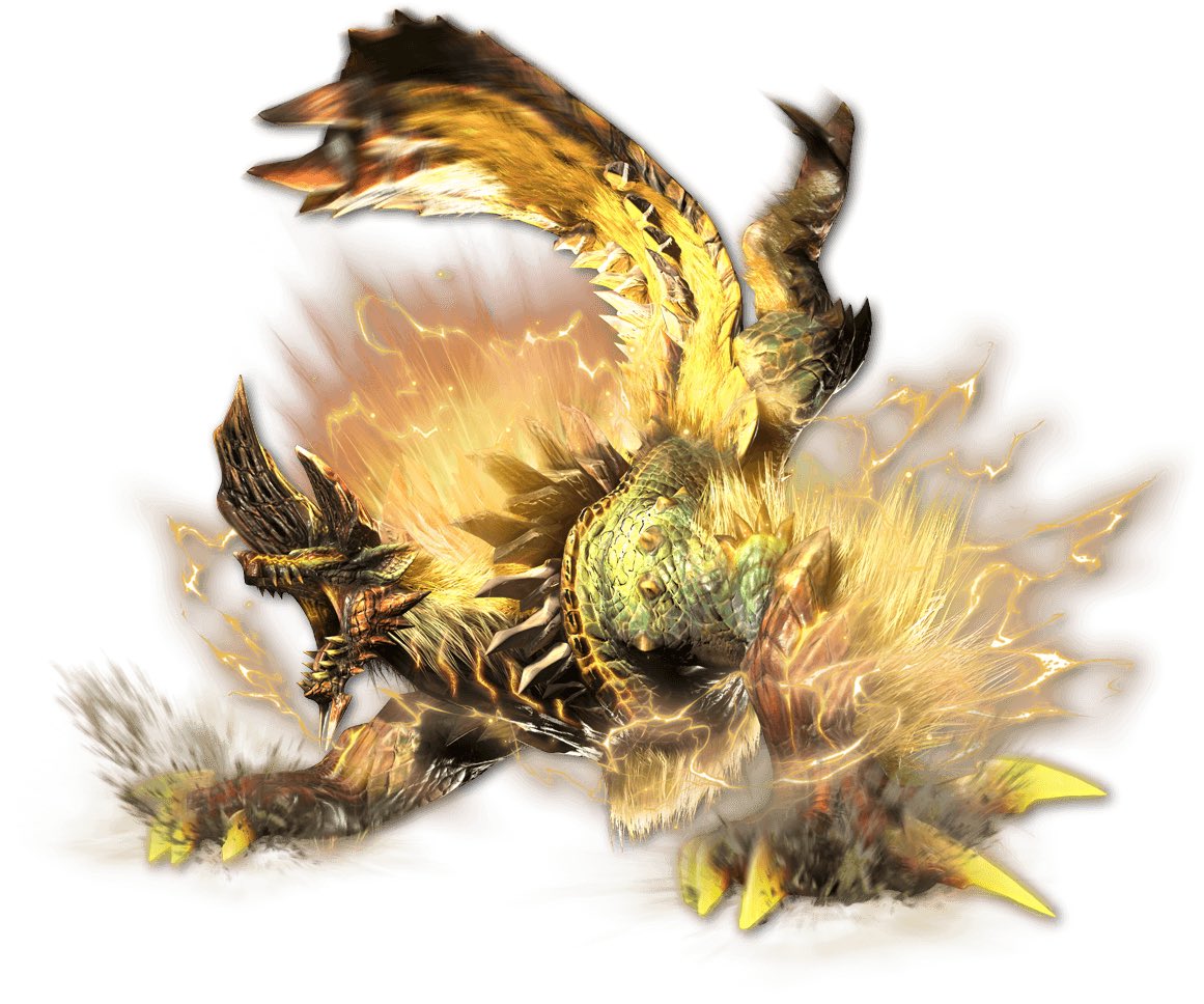ディアブロス モンハンの公式イラストをください 出来れば高画質で T Co Qsgzezfjhf Twitter