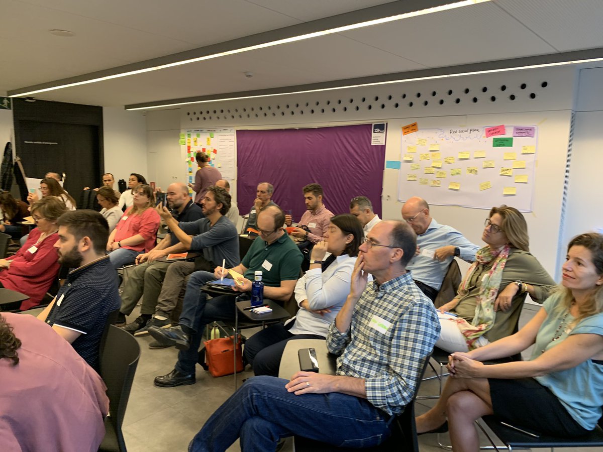 Hoy en marcha con el #IAFmeetup. #facilitation <a href="/IafSpain/">IAF Spain</a>