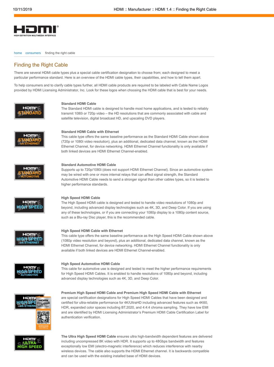 NOVACOMINDIA's tweet photo. How to Choose the Right HDMI Cable for Your TV?

Choosing the right HDMI cables can be tricky. We'll explain the different versions of HDMI, and we'll offer solutions to some common HDMI problems.

For more details contact us: 
91 9550085599, sales@novacom.in https://t.co/eDuEWbrv0I