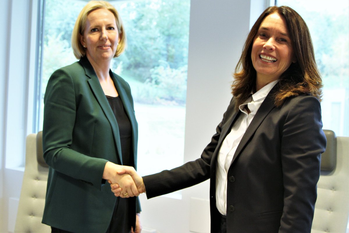 #Kognifai Dynamic Digital Twin to be implemeted at Nyhamna as #KongsbergDigital and <a href="/Shell/">Shell</a> signs agreement
Read more here: kongsberg.com/digital/news-a…
#oilgas #DigitalTransformation #digitaltwin #kongsberg