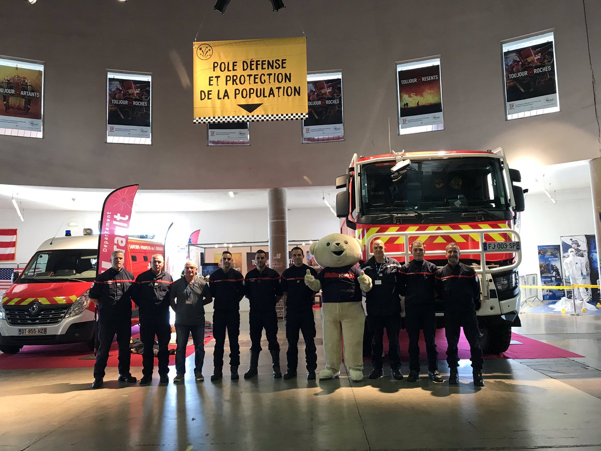 Pompiers 34 🇫🇷 tweet media