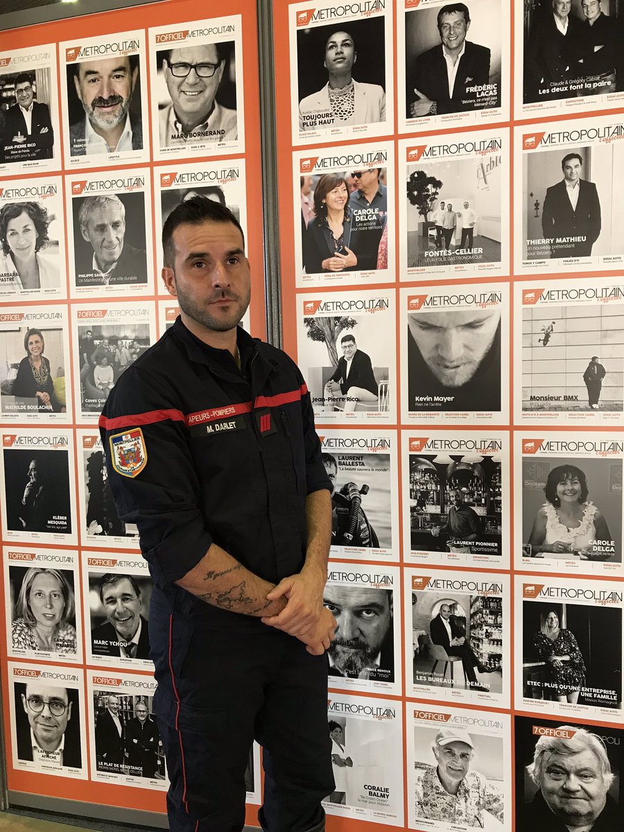 Pompiers 34 🇫🇷 tweet media