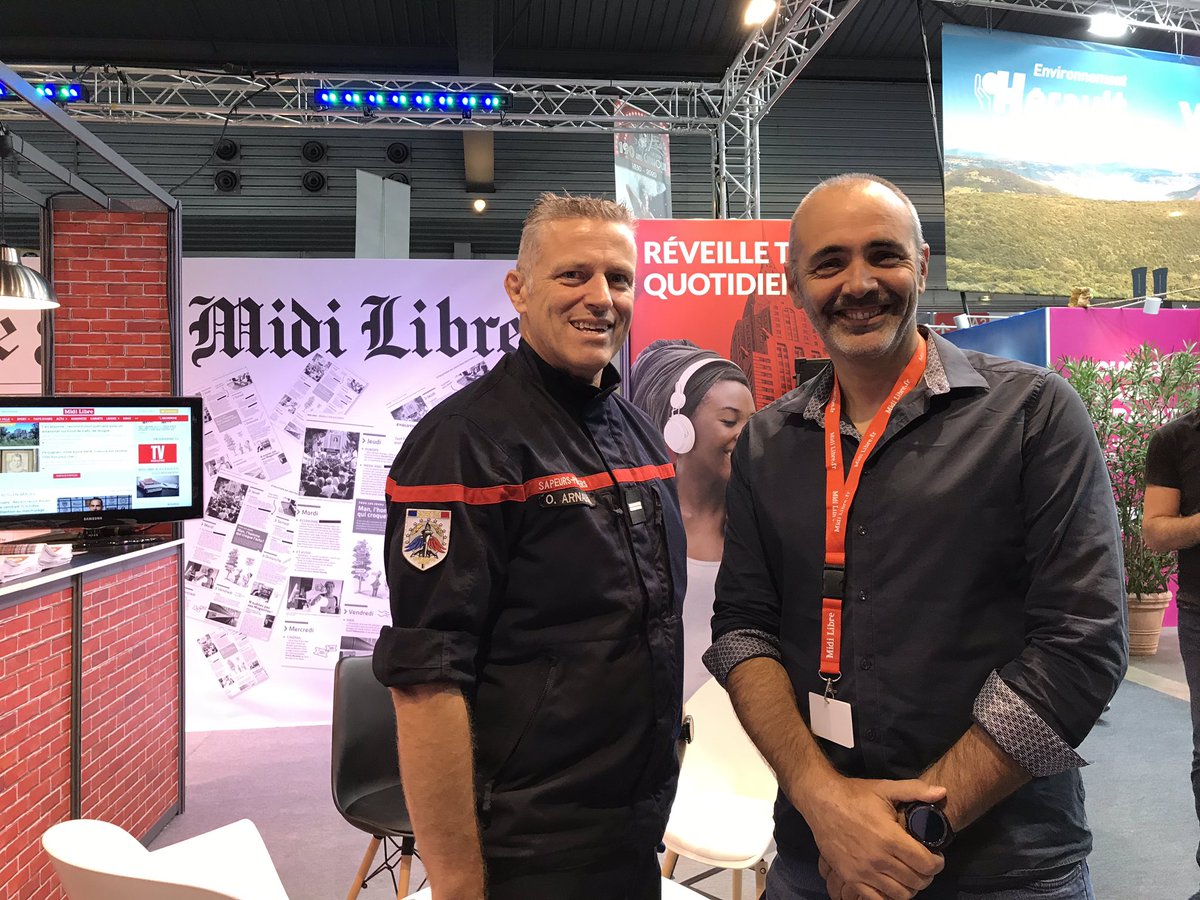 Pompiers 34 🇫🇷 tweet media