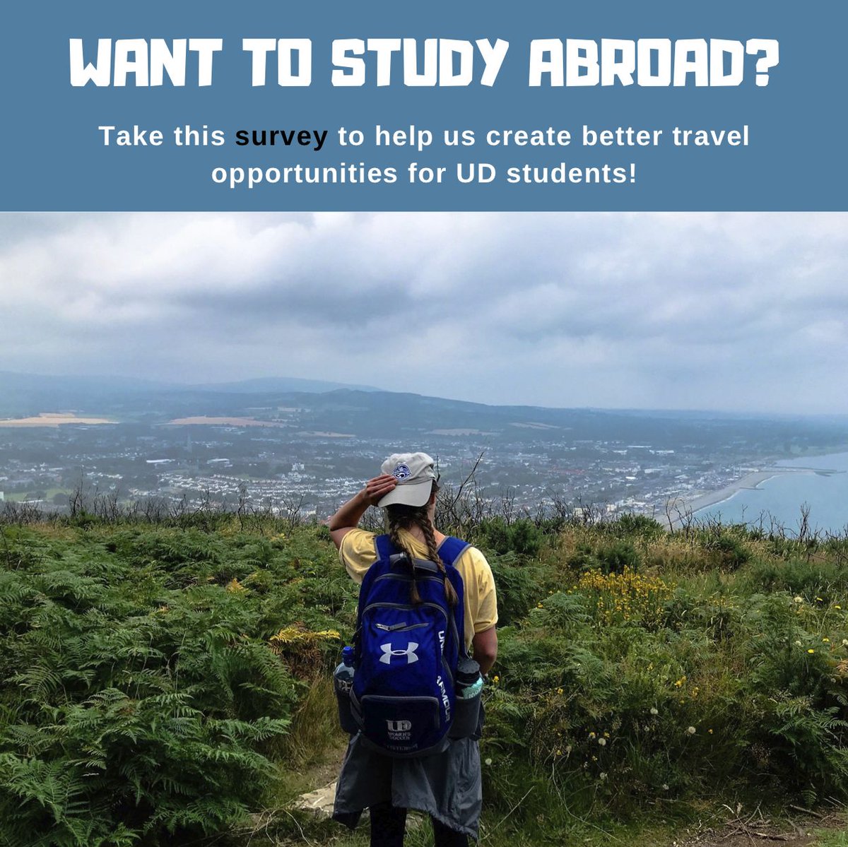 UDCOMM's tweet image. Click buff.ly/2IVKMcT to complete the survey. #UDubuque