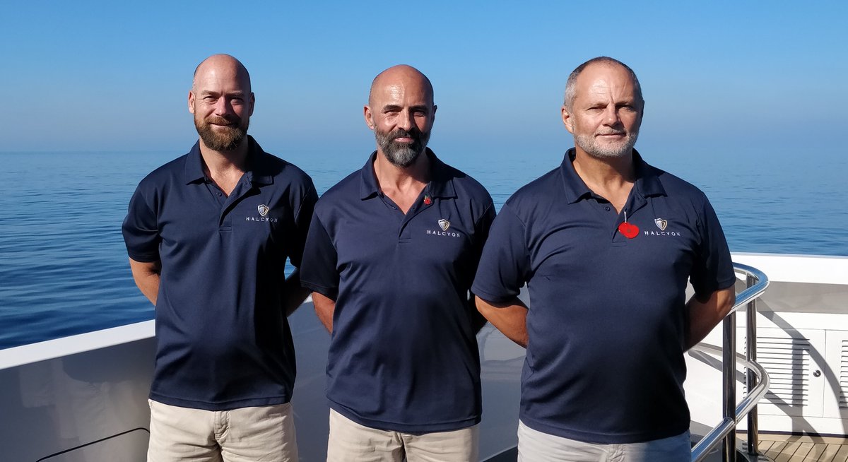 HalcyonSYadmin's tweet image. Please find for your information this week&apos;s Maritime Security Report - Peru: Robbers board bulk carrier at Callao Anchorage bit.ly/2M5lryN #yourlifestyleprotected #maritimeprotection #superyachtsecurity