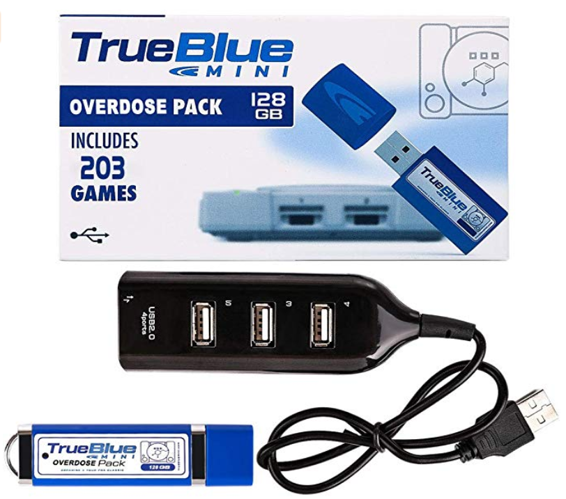 switchcard3ds's tweet photo. V5 True Blue Mini: The New Overdose pack can play 203 PS1 games on your PS Classic console, just Plug&amp;play.
https://t.co/dOlXHkg44w
PS: Our October Giveaway of Switch Lite Accessory will start soon in the next week, keep an eye in our tweet.
#SwitchLite #NintendoSwitch https://t.co/FHzoCrHlKd