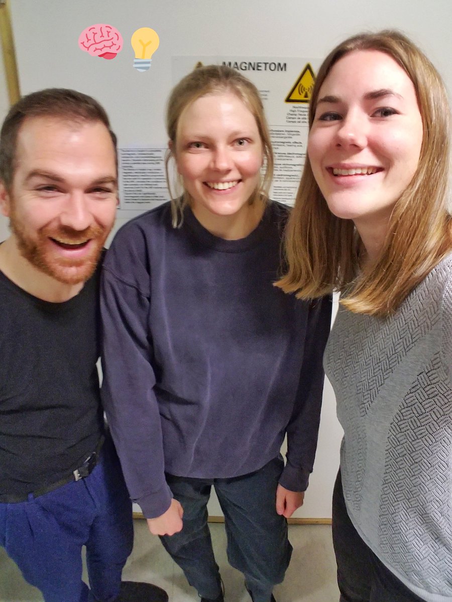 AnnaHenschel's tweet photo. The last session of #BOLDlight is on! Stay stoked for our results, data & code (hopefully) coming soon to a journal near you! π§ π‘
#TeamSoBots #fNIRS @RuudHortensius https://t.co/L27BxvVwFh
