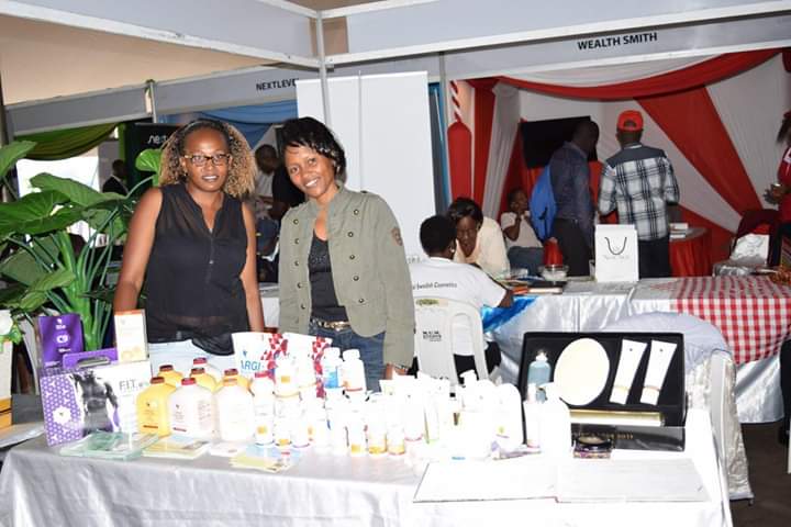 Syokimau Residents (@sra_syokimau) on Twitter photo Did you Know that Syokimau Trade Expo has grown in stature from its inception as the key networking and sourcing platform for the Businesses?
Now you know.
#SyokimauTradeExpo
#SyokimauTrades
#DesignedToGetYouNoticed
#Exhibition
<a href="/Gospod_komandi/">Gospod Komandi</a> <a href="/TheStarKenya/">TheStarKenya</a> <a href="/KariukijMaina/">joseph kariuki</a> Did you Know that Syokimau Trade Expo has grown in stature from its inception as the key networking and sourcing platform for the Businesses?
Now you know.
#SyokimauTradeExpo
#SyokimauTrades
#DesignedToGetYouNoticed
#Exhibition
<a href="/Gospod_komandi/">Gospod Komandi</a> <a href="/TheStarKenya/">TheStarKenya</a> <a href="/KariukijMaina/">joseph kariuki</a>