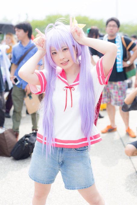 コスプレイヤー伊波ユリのTwitter画像49