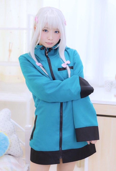 コスプレイヤー伊波ユリのTwitter画像52