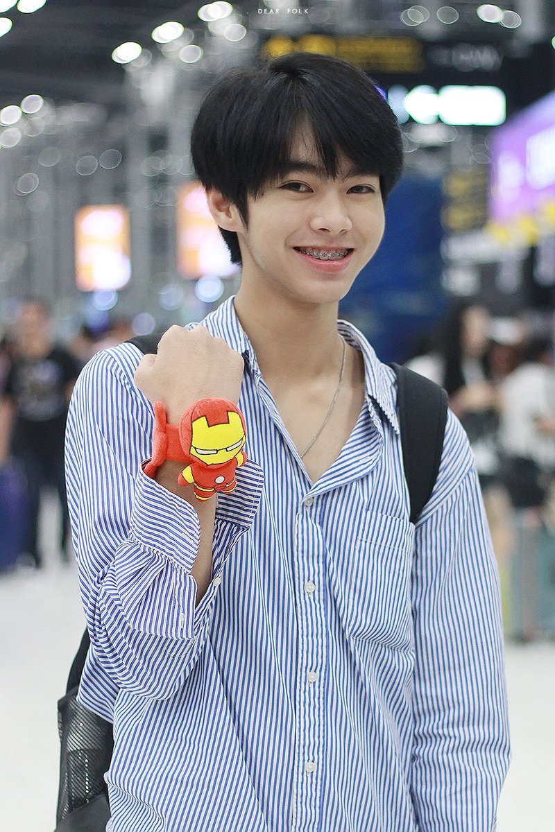 dearfolkkkk_'s tweet photo. hq 191010 : thankyou na ironman '

@Folk_1405
#FOLKTOUCH
#TGIFtheseries 
#ขอบคุณวันศุกร์ https://t.co/pCT62ZXdA9