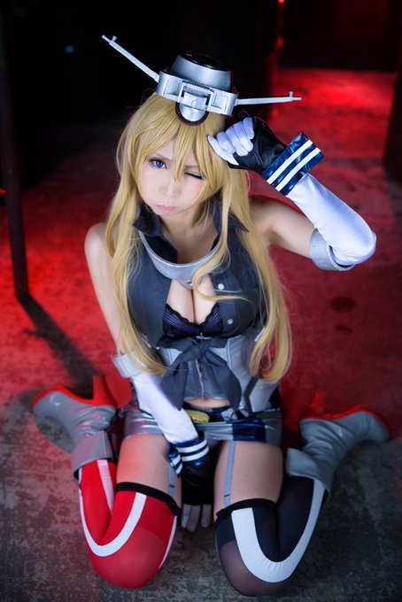 Twitterのコスプレ画像8