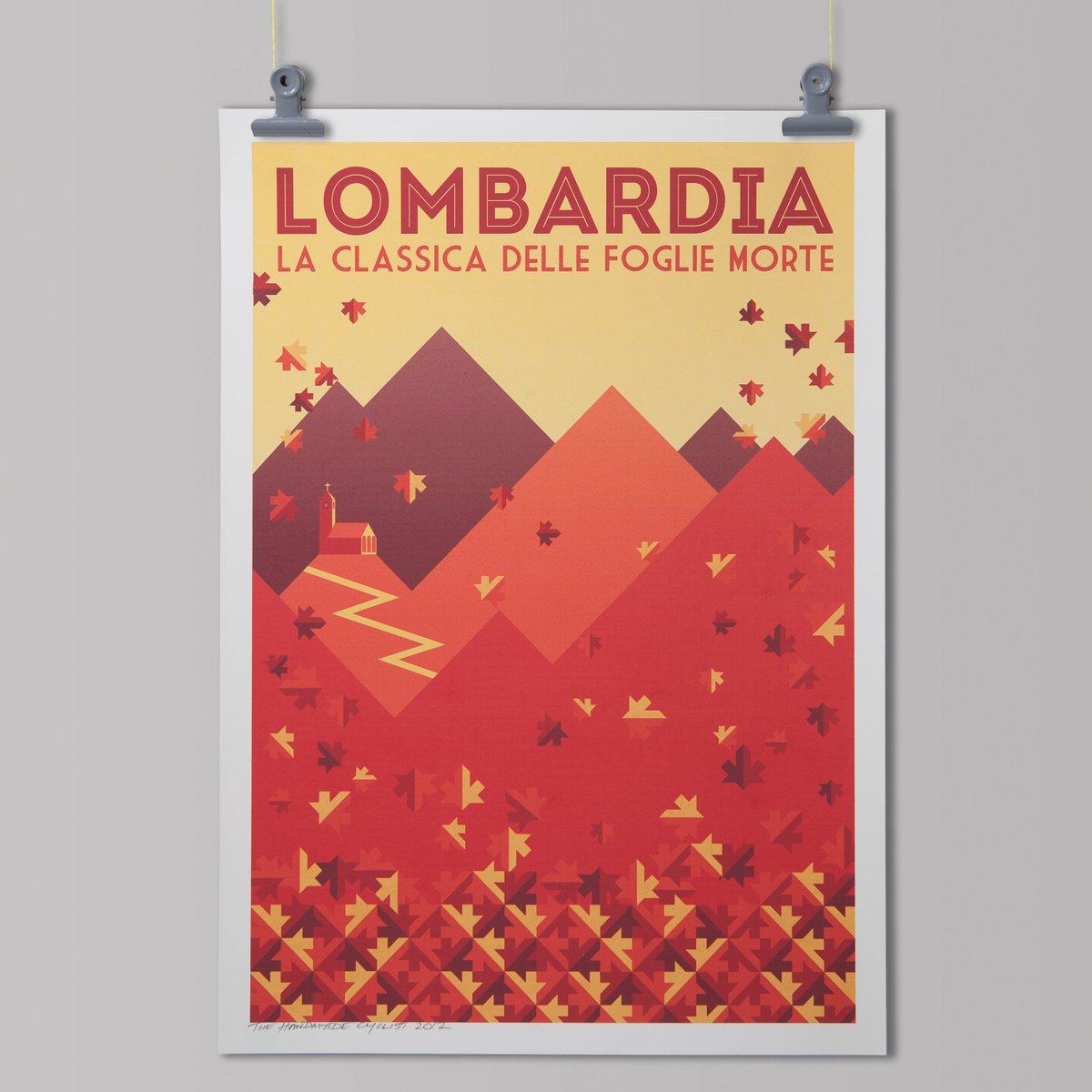 The Handmade Cyclist tweet media