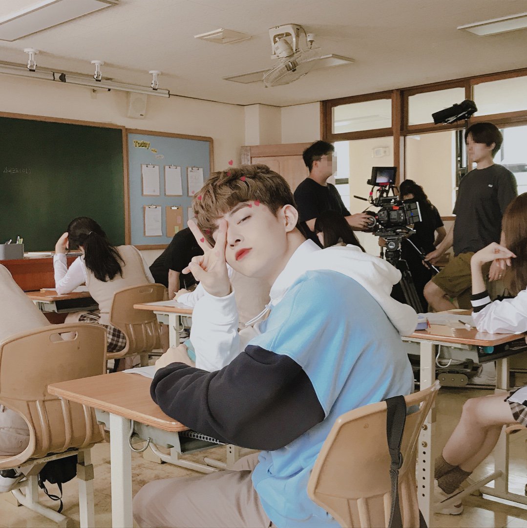 [#수빈] 다시 만난 앨리스💛💙