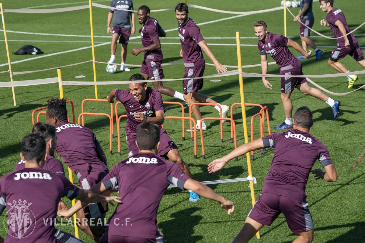 Villarreal CF @VillarrealCF