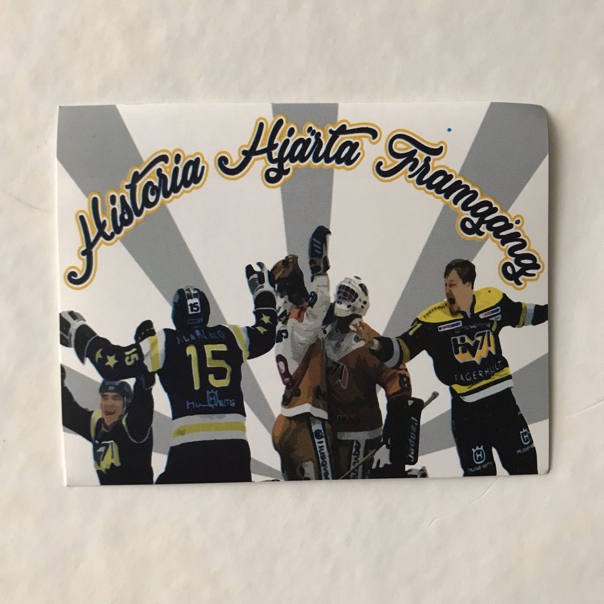 klibbor's tweet image. 💛💙 1kr