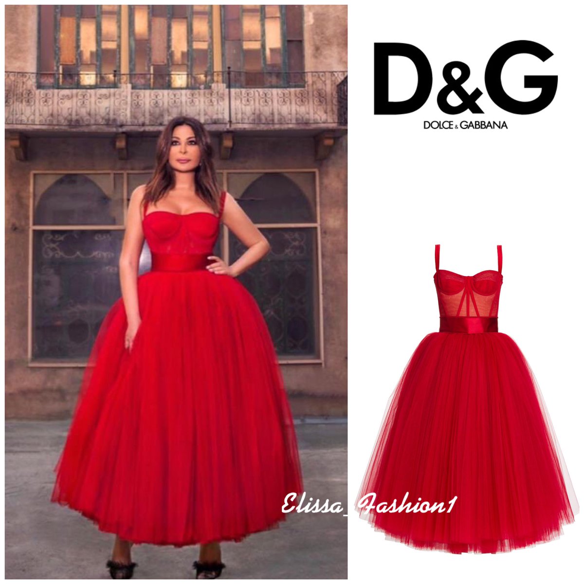 Elissa Fashion on Twitter: \