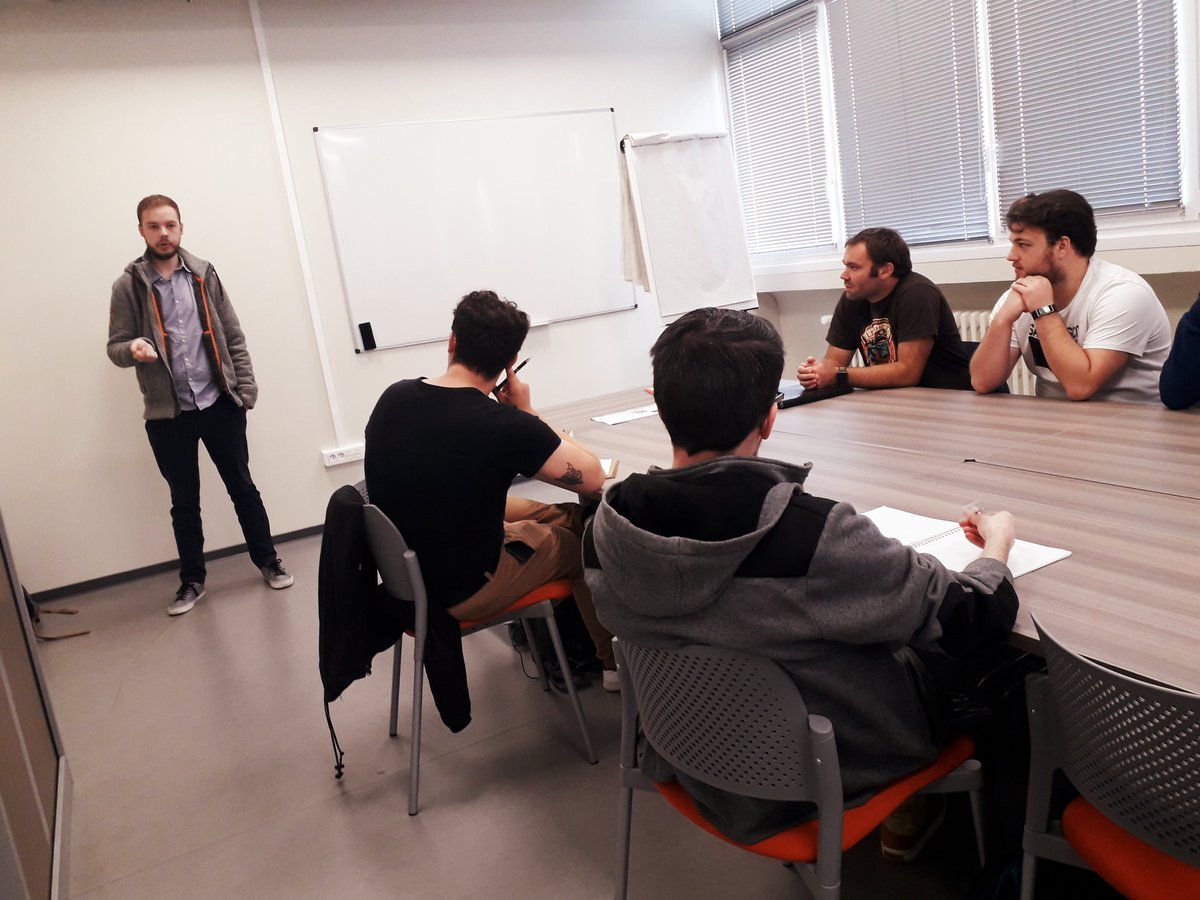 [💻Formation Cybersécurité 🔒] 

Nos équipes assurent aujourd’hui le lancement de deux formations #Cybersecurite sur les fabriques de Valenciennes et Saint-Quentin en Yvelines. <a href="/Ecole_Numerique/">La Grande École du Numérique</a>

👋Bienvenue à tous les nouveaux apprenants et futurs experts en #EthicalHacking