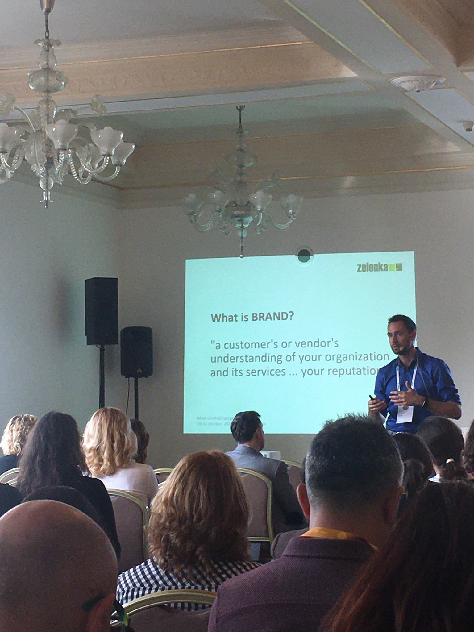 Roman Zelenka on Twitter "Feeling really good stepping out of my