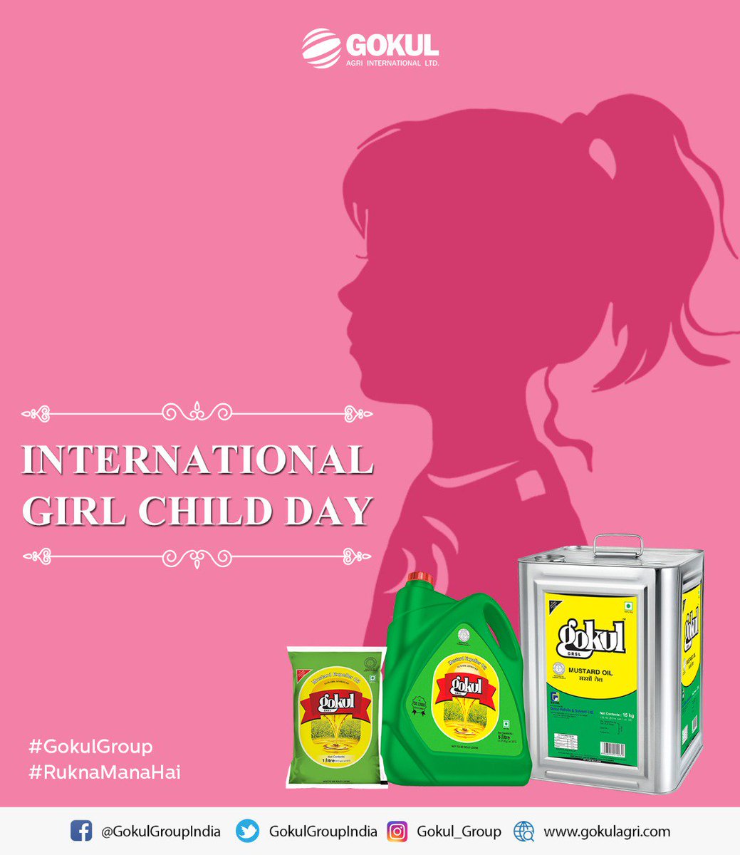Gokul Group tweet media