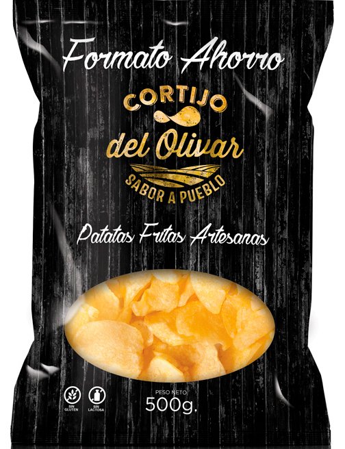 cortijoolivar's tweet photo. Para el fin de semana nuestro formato ahorro es ideal, duran mucho más! 😜
------
El segundo placer de su vida.
#CortijodelOlivar #Patatas #Natural #Arcos #AperitivoPerfecto #FormatoAhorro
https://t.co/QhJuK5HurR https://t.co/ysyCx5i4I5