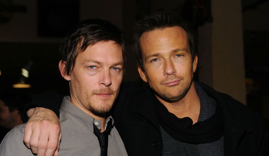 Happy Birthday Sean Patrick Flanery!         
