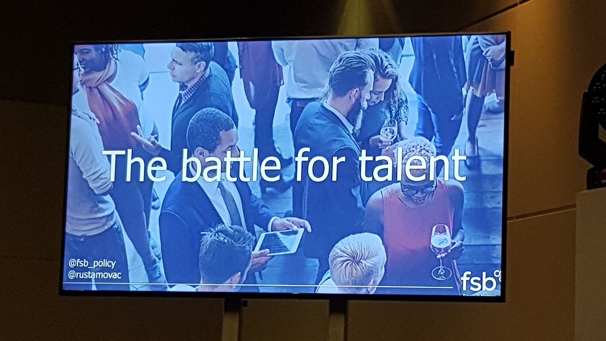 Tahir_Mohammed's tweet photo. Chinara @rustamovac of @fsb_policy sharing her thoughts on apprenticeship in small businesses and the challenges the face #FAB2019 https://t.co/sx1OdWRtgC