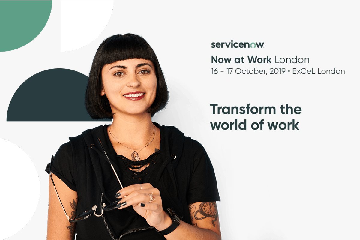 ITCEofficial's tweet photo. ITCE is a proud sponsor of #NowatWork19, coming to London on October 17th! Meet us there: https://t.co/pKeHiQ8wo9 @Know365 https://t.co/6oKmvZLfig