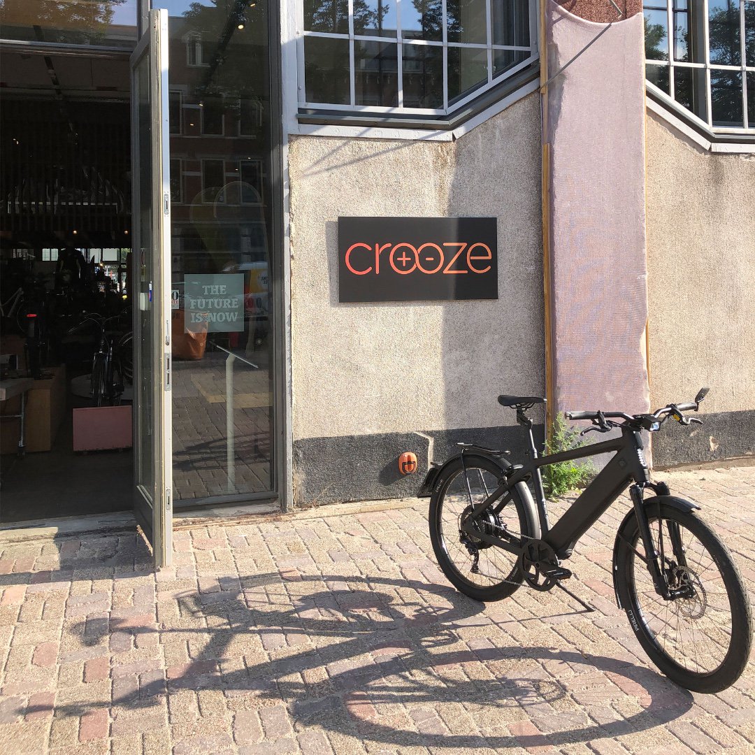 STROMER ST3 … Full options - no concessions!