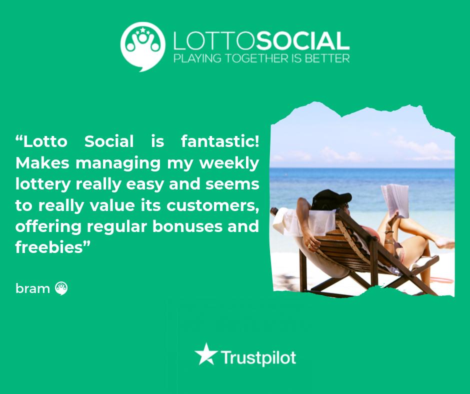 lotto social