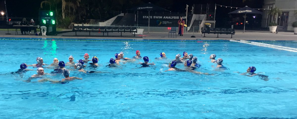 APS_Sport's tweet photo. Another great match!
APS Girls Rep Water Polo match Final Score: @APS_Sport 6 D @GirlsSportVic 2
Played in wonderful spirit in a close encounter. Well done to both teams & coaches!
#apssport #apswaterpolo #grassroits #schoolsport #apsrepsport #unitedcoloursoftheaps #leaders https://t.co/ixHBj3YIYH
