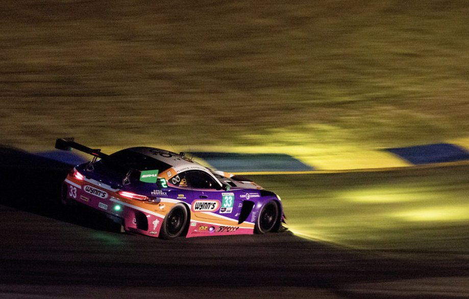 WynnsRacing's tweet photo. #MotulPetitLemans Night practice and the #33 @wynnsracing @rileytechno @mercedesamg GT3 is looking good! P2️⃣ overall and some very fast laps is a great start! #doingthework #thisiswherewynningstarts #imsa #michelin #80yearsofwynns 📷 credit Wynns France https://t.co/kjQSGRyeOq