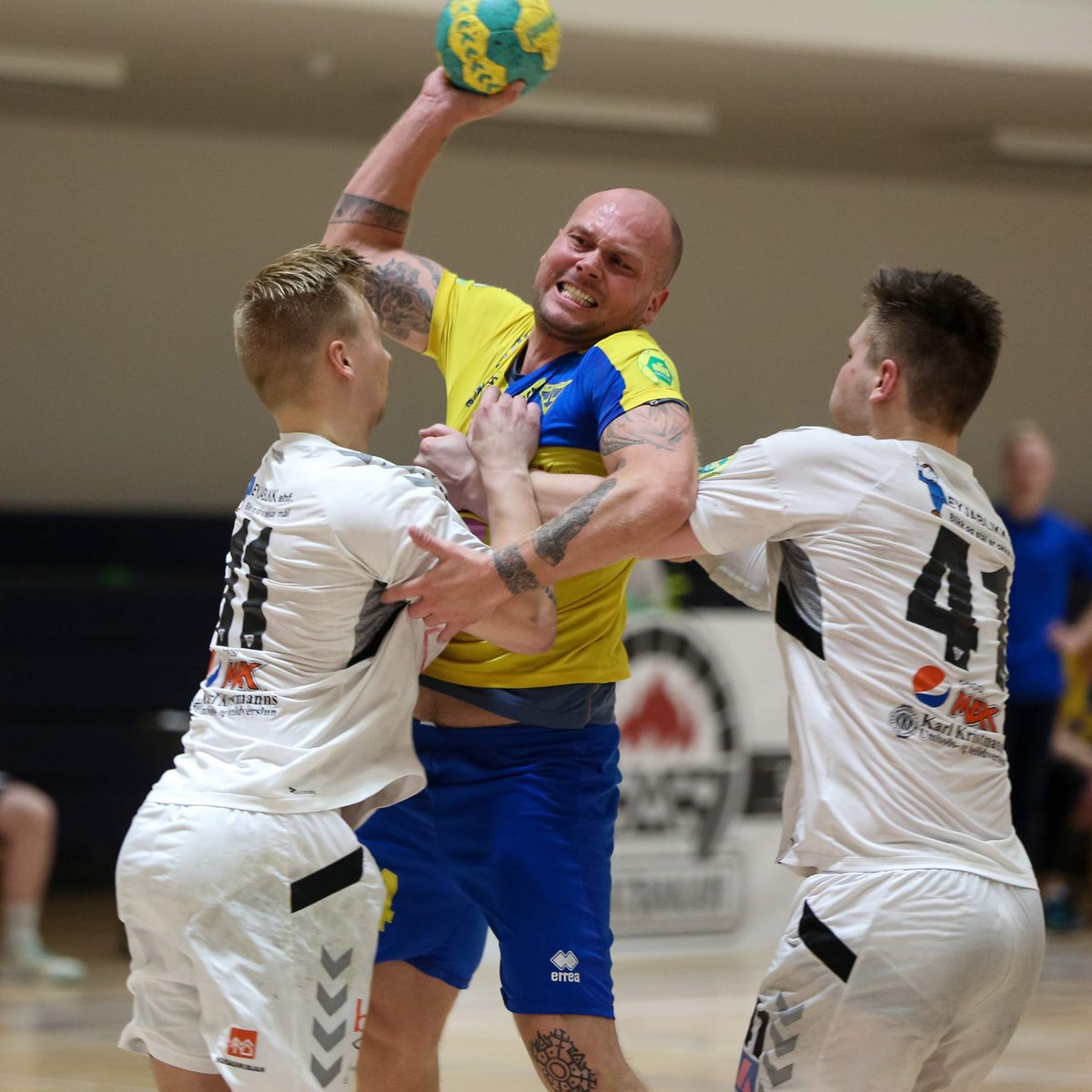 Þegar þú fattar að þú fékkst þér jalapeno á flatbökuna þína.
Gleðilegan föstudag kæru fylgendur
🌶🌶 <a href="/flatbakan/">Íslenska Flatbakan</a>
📸 <a href="/EyjolfurGardars/">Eyjólfur Garðarsson</a>