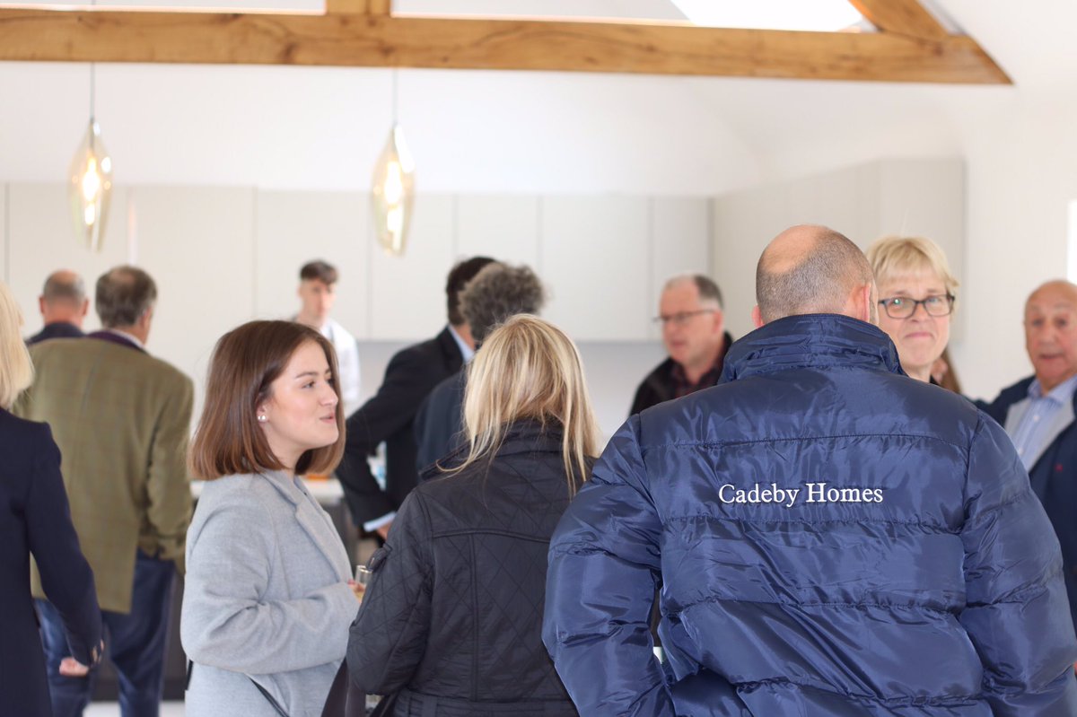 Cadeby Homes tweet media