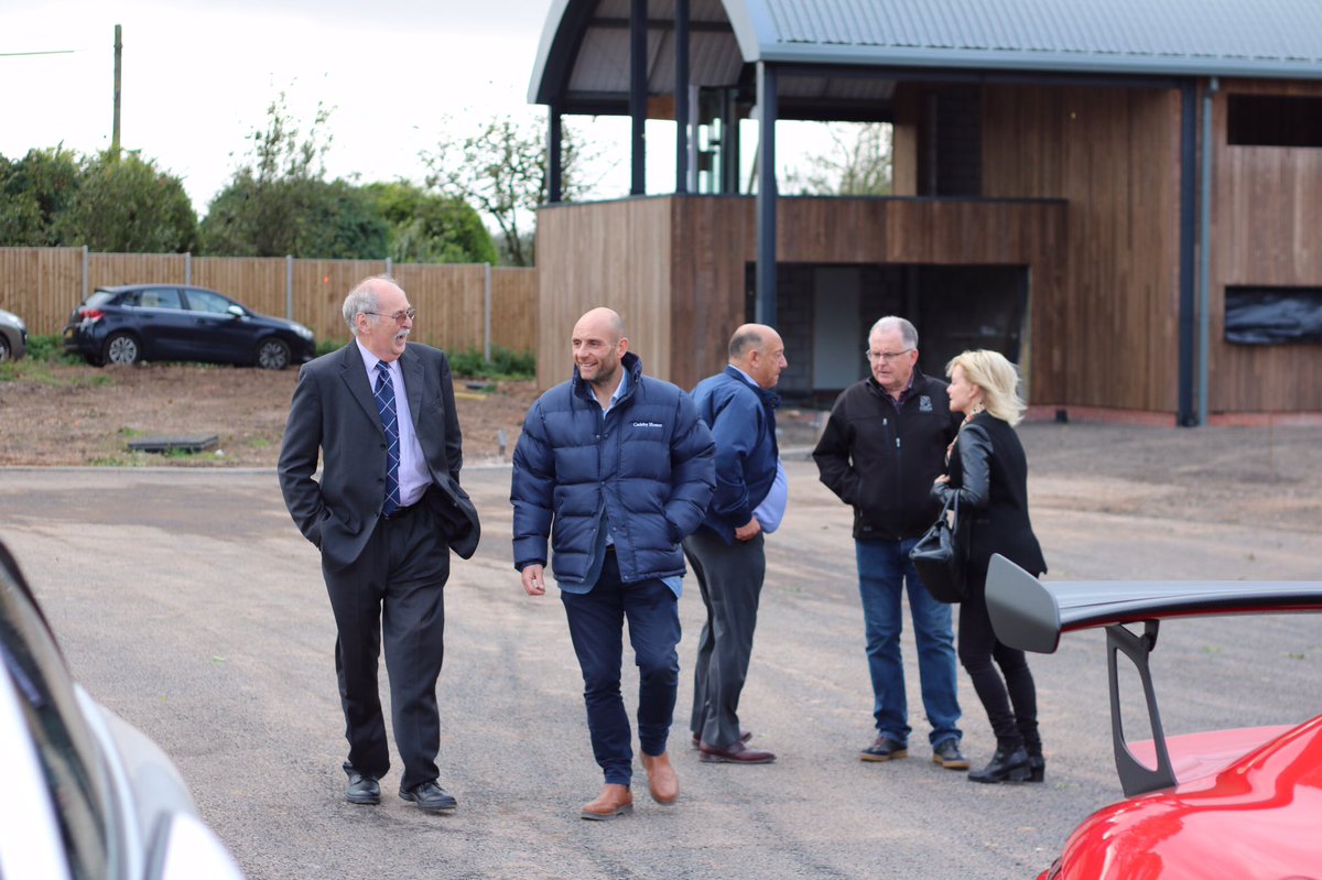 Cadeby Homes tweet media