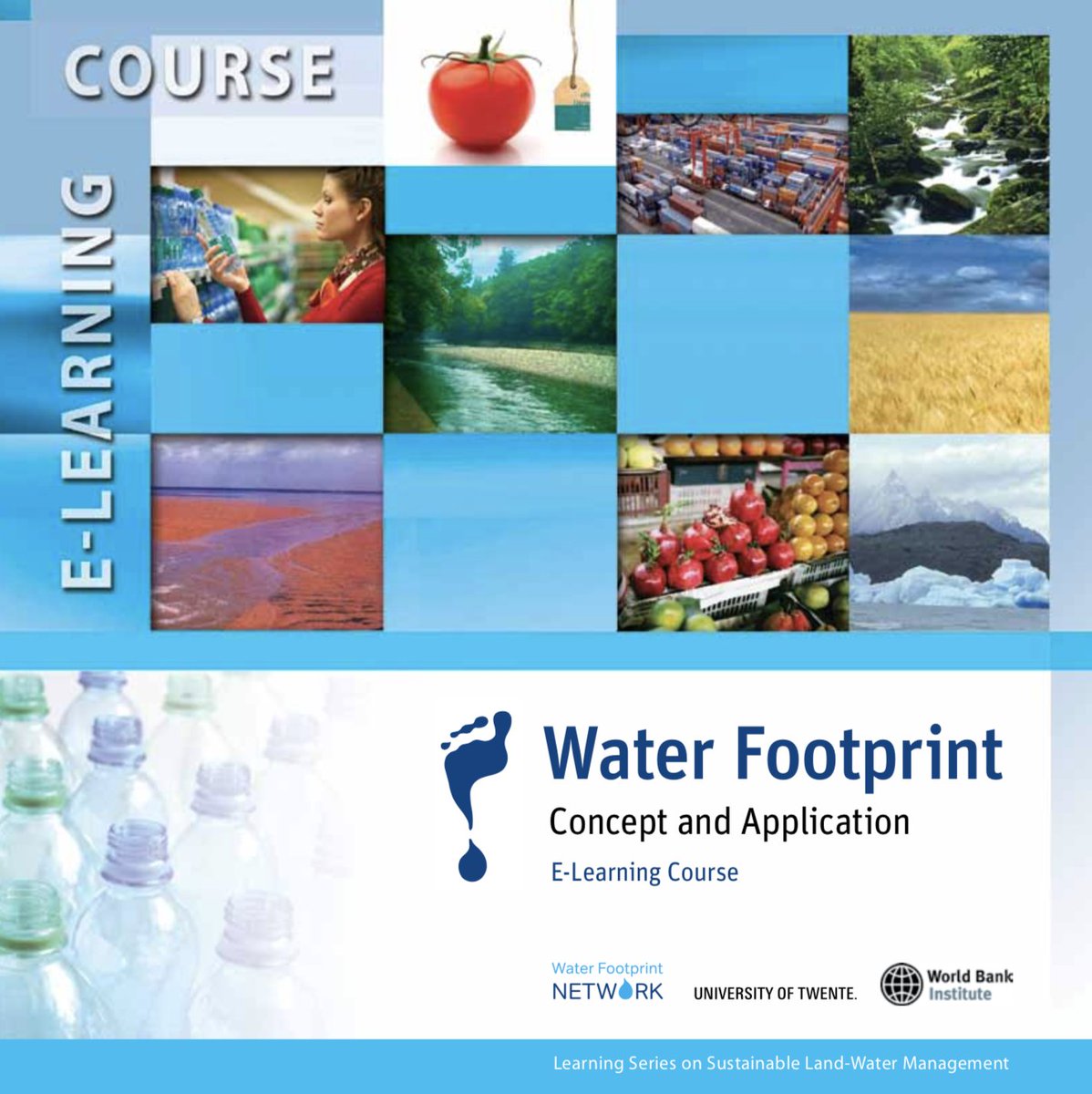 Register now for the E-learning course on Water Footprint Assessment (25 Nov – 13 Dec 2019). waterfootprint.org/en/about-us/ev…