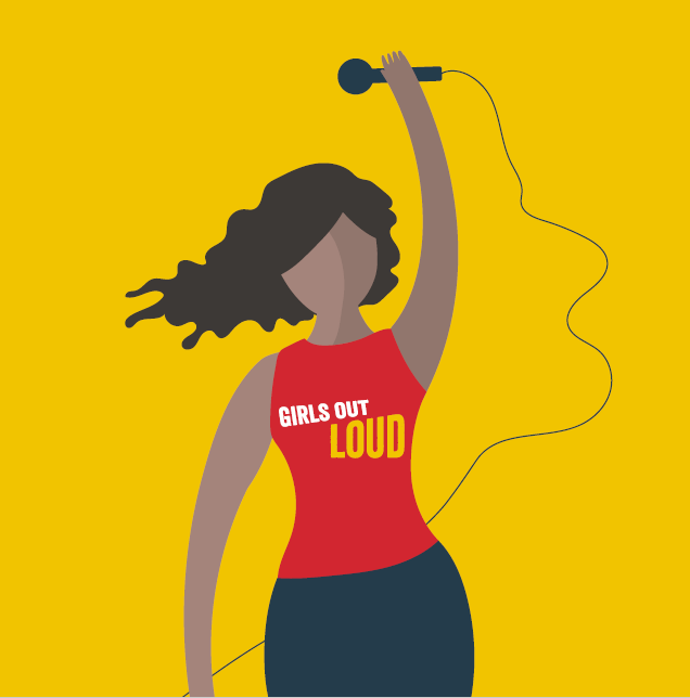 On #DayOfTheGirl we’re thrilled to team up with <a href="/PlanUK/">Plan International UK</a> to help girls achieve their dreams. We're supporting the new Girls Out Loud programme, providing a safe space online where girls can discuss the issues that matter most to them #ImDreamingOf bit.ly/2oLfxtL