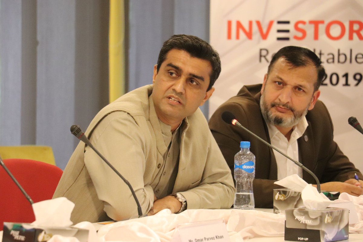 nic_islamabad's tweet photo. The post-lunch session of the #IRT2019 has started with our guests sharing their insights on how the government, academia, corporate and entrepreneurial ecosystem need to work together to produce quality and high impact startups in #Pakistan. 
#DreamBuildRise https://t.co/ubHsdNUgvX