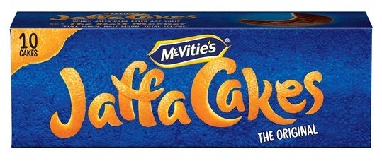 nerdycosplay's tweet photo. I don't eat @McVities Jaffa Cakes anymore as I prefer the @AldiUK ones. So I've only just noticed that they have have 10 cakes instead of 12. When did this happen? Was there a price drop too? Aldi still has 12 in theirs. https://t.co/FLo34SWpgG