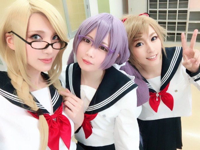 Twitterのコスプレ画像13