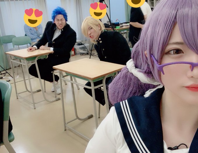 Twitterのコスプレ画像12