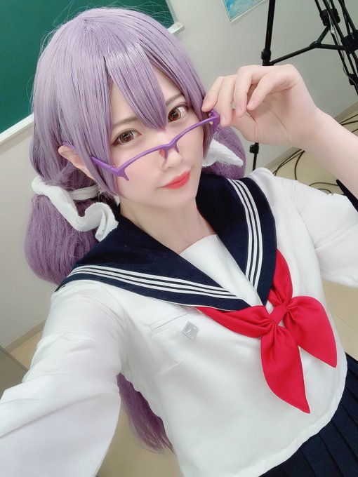 Twitterのコスプレ画像11