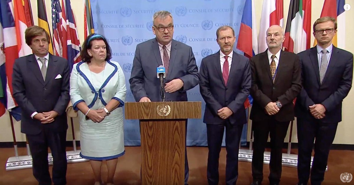 Ian Duddy tweet media