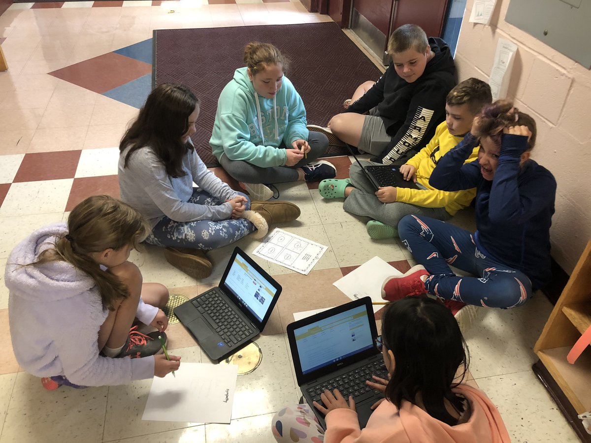 mrsdifonso's tweet photo. I loved the teamwork I witnessed during this round of “the vocab game with no name” as students tried to outwit the other teams with strong antonyms! #WeAreBES #teamwork #makingitmeaningful https://t.co/ZauVm0v0Qg