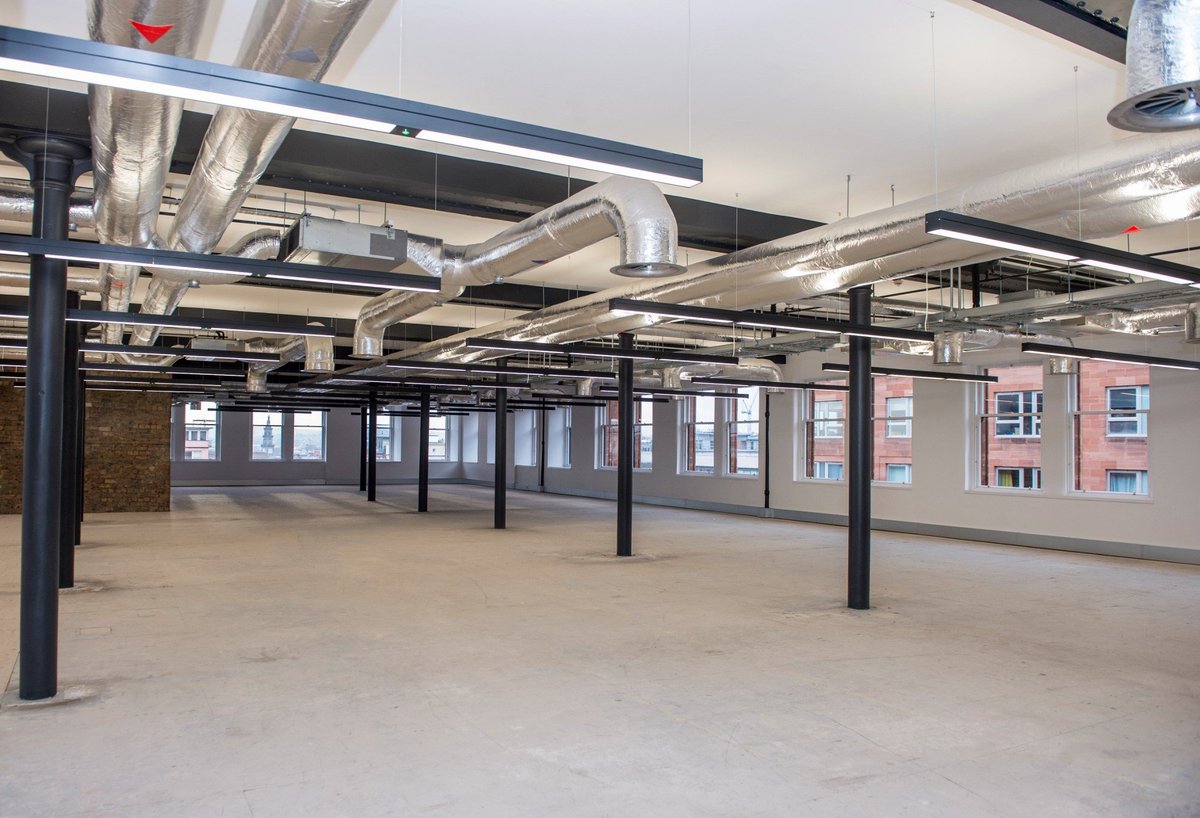 Delighted to be working with <a href="/inc_group_uk/">Incremental Group</a> on 8,500 sq ft of additional space, providing full design and project management services. <a href="/thegarmentfact/">THE GARMENT FACTORY</a> 
#officedesign #officespace  #projectmanagement #glasgow #savills