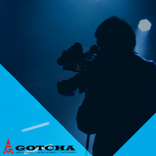 Wist je dat je bij Gotcha Group ook terecht kunt voor video registratie en presentatie? 🎥 Zo verzorgen wij live registraties, bedrijfsvideo's, promotie video's en internet streamings diensten. Benieuwd naar alle mogelijkheden? ➡ bit.ly/312WM2j.