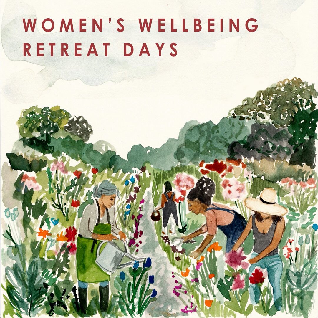 We are very excited to be launching some Women’s Wellbeing Retreat Days over the next few months, in a partnership between Release Counselling &amp; Therapy for Women and Rock Farm. The first one is on Monday 21 October, 10am-2pm! Email for more info ellen@releaseforwomen.org.uk