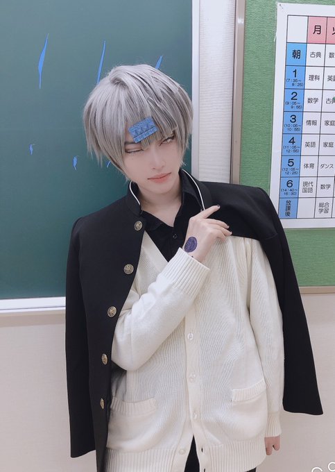 Twitterのコスプレ画像31