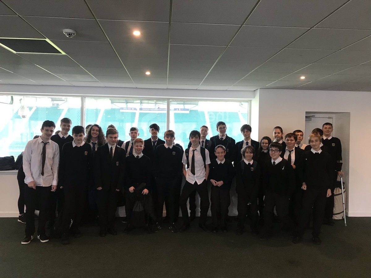 GraemeHighMaths's tweet image. Digital Explorers day at Easter Road Stadium #computingcareers #digitalskills